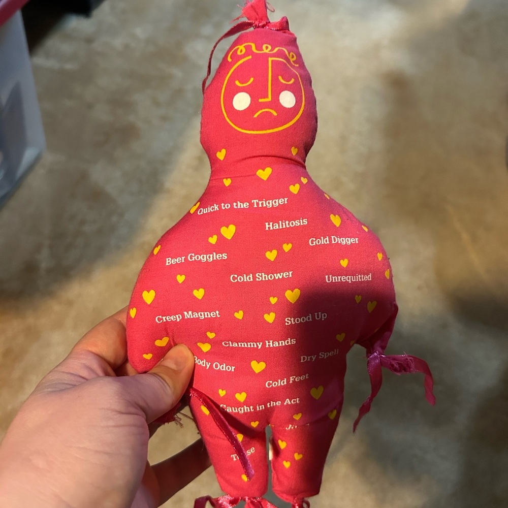 Love voodoo doll kit